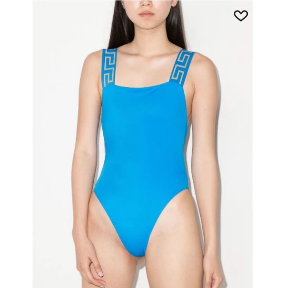 Versace Greca border one piece - Picture 9 of 10